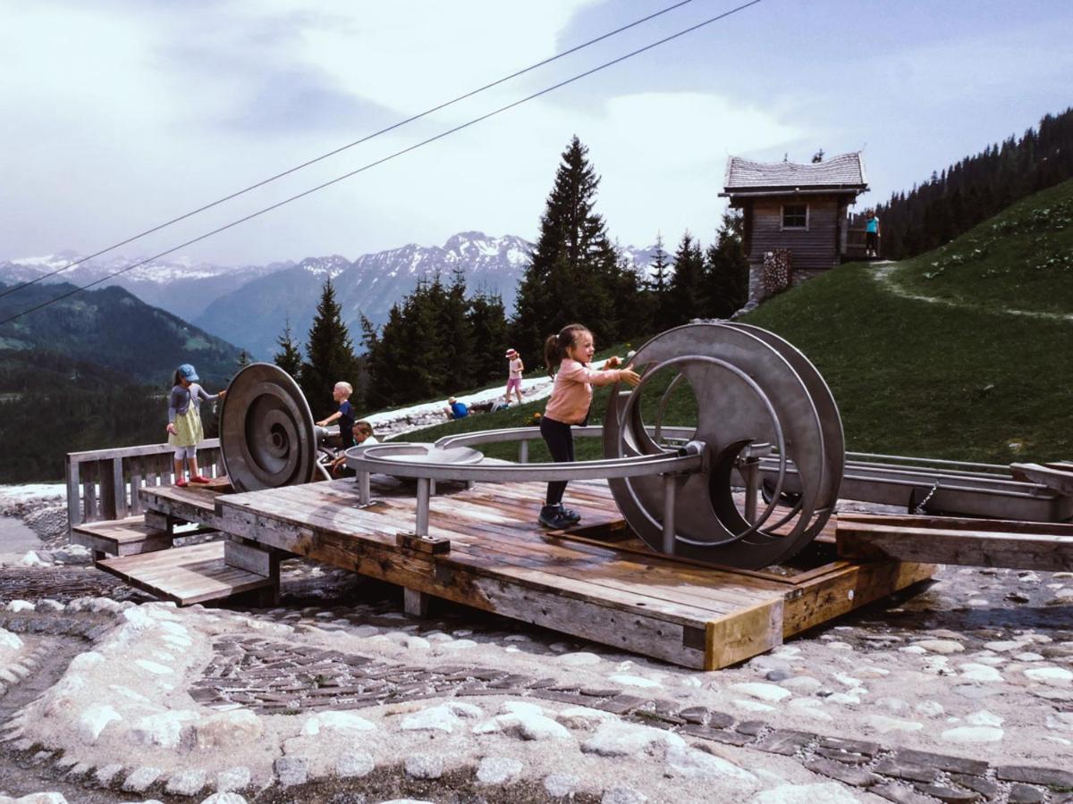 Haus Wasserbauer Mühlbach am Hochkönig Exterior foto